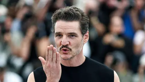 Pedro Pascal en Cannes Pedro Pascal en Cannes