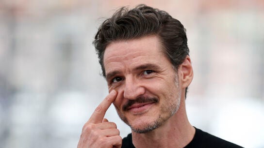 Pedro Pascal en Cannes