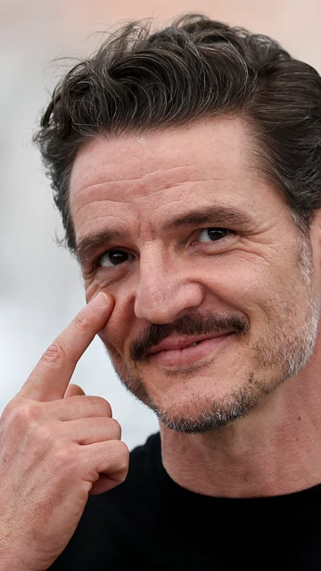 Pedro Pascal en Cannes