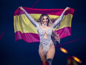 Melody en Eurovisión