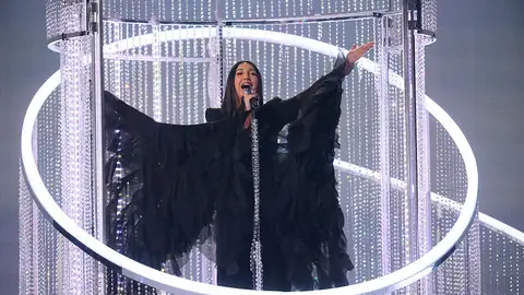 La representante de Israel en Eurovisión 2025 La representante de Israel en Eurovisión 2025
