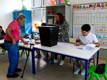 Portugal vuelve a las urnas por tercera vez en tres años