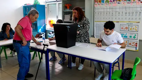 Portugal vuelve a las urnas por tercera vez en tres años Portugal vuelve a las urnas por tercera vez en tres años