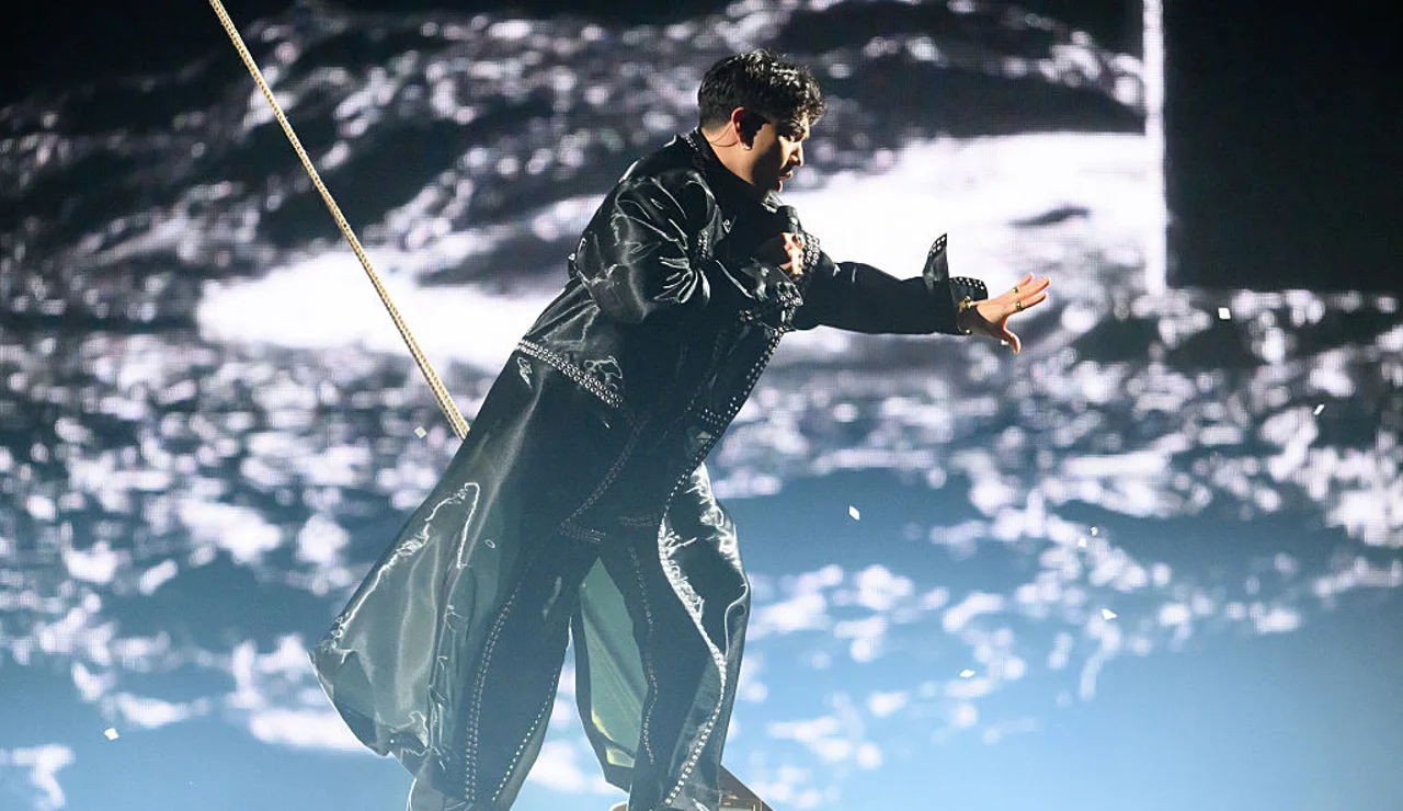 JJ, representante de Austria en Eurovisión 2025