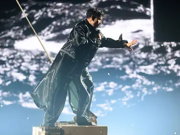 JJ, representante de Austria en Eurovisión 2025 JJ, representante de Austria en Eurovisión 2025