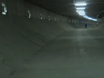 Los túneles ocultos bajo la M-30 Los túneles ocultos bajo la M-30