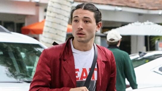 Ezra Miller