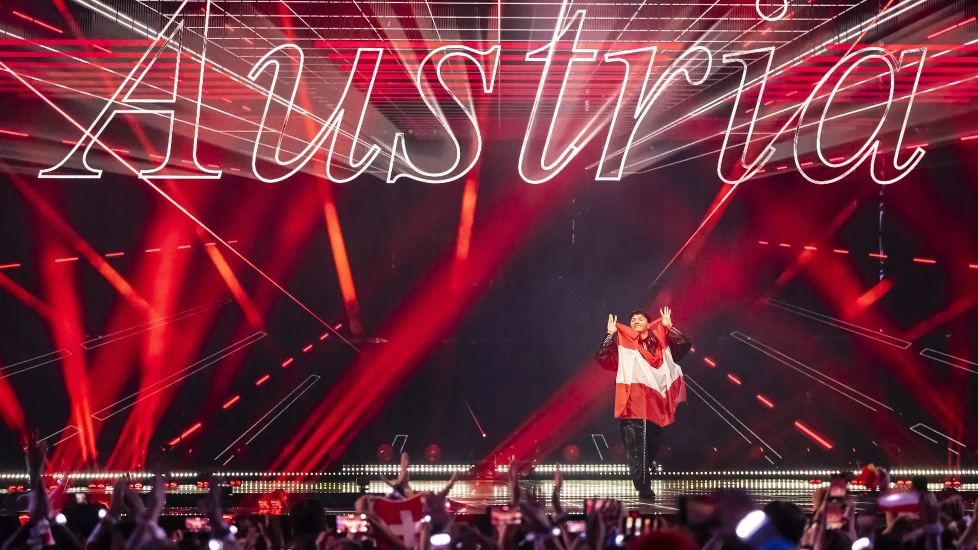 Austria gana Eurovisión 2025: Johannes Pietsch arrasa con 'Wasted Love' Austria gana Eurovisión 2025: Johannes Pietsch arrasa con 'Wasted Love'