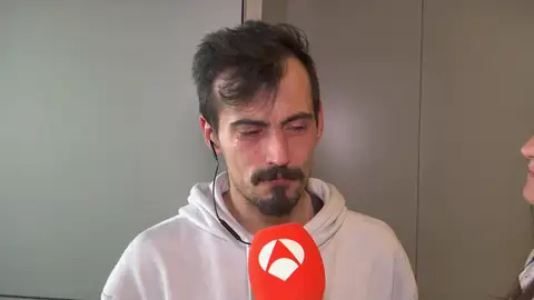 Salva, vive en el aeropuerto Salva, vive en el aeropuerto