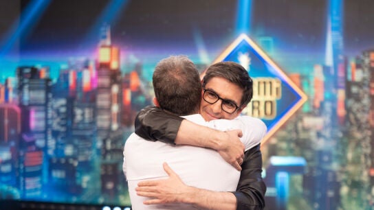 As&iacute; ha sido la entrevista completa a Juanra Bonet en El Hormiguero