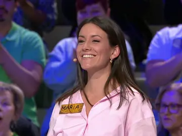 María se deja guiar por su instinto en el 3x100: “No tiene por qué haber tres, pero tampoco te lo puedo decir” María se deja guiar por su instinto en el 3x100: “No tiene por qué haber tres, pero tampoco te lo puedo decir”
