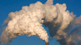 Gases efecto invernadero