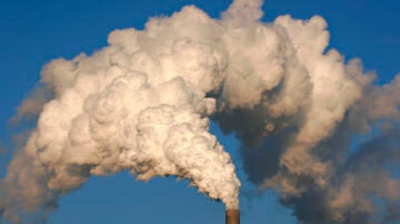 Gases efecto invernadero