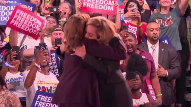 Donald Trump exige investigar a varios famosos que apoyaron a Kamala Harris en las elecciones