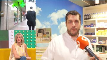 Atracos a farmacias por fentanilo