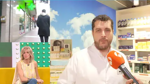 Atracos a farmacias por fentanilo Atracos a farmacias por fentanilo