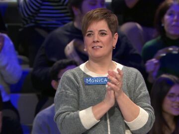 &ldquo;&iexcl;No lo intento m&aacute;s, esto no es bueno para el coraz&oacute;n!&rdquo;: M&oacute;nica se arriesga y se corona como finalista tras un panel de 1.075 euros