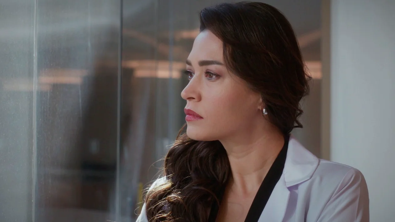 “No es la primera vez”: Rengin insinúa ante Evren que Bahar y Timur son amantes tras verlos abrazados