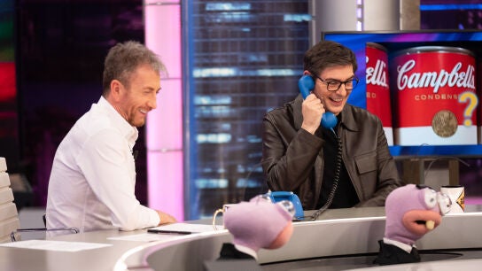 Si te he visto no me acuerdo: &iquest;superar&aacute; Juanra Bonet el reto de las hormigas?