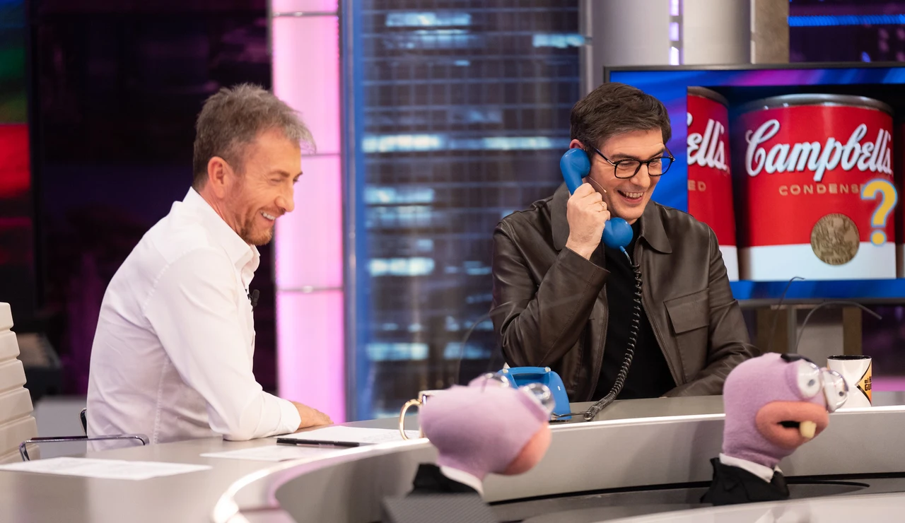 Si te he visto no me acuerdo: ¿superará Juanra Bonet el reto de las hormigas?
