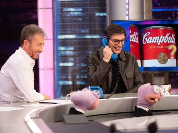Si te he visto no me acuerdo: &iquest;superar&aacute; Juanra Bonet el reto de las hormigas?