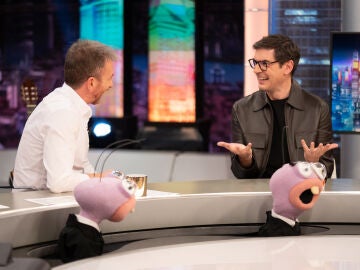 El día que confundieron a Juanra Bonet con un camello: "No entendía nada"