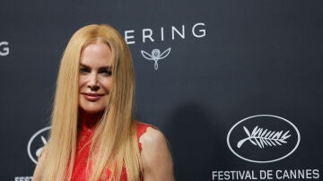 Nicole Kidman, homenajeada en Cannes