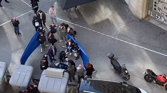 El “crimen de la maleta”: 10 años de cárcel para el acusado de descuartizar a su casero y dejar su torso en una maleta en un contenedor El “crimen de la maleta”: 10 años de cárcel para el acusado de descuartizar a su casero y dejar su torso en una maleta en un contenedor