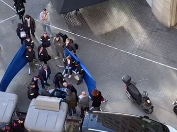  El “crimen de la maleta”: 10 años de cárcel para el acusado de descuartizar a su casero y dejar su torso en una maleta en un contenedor