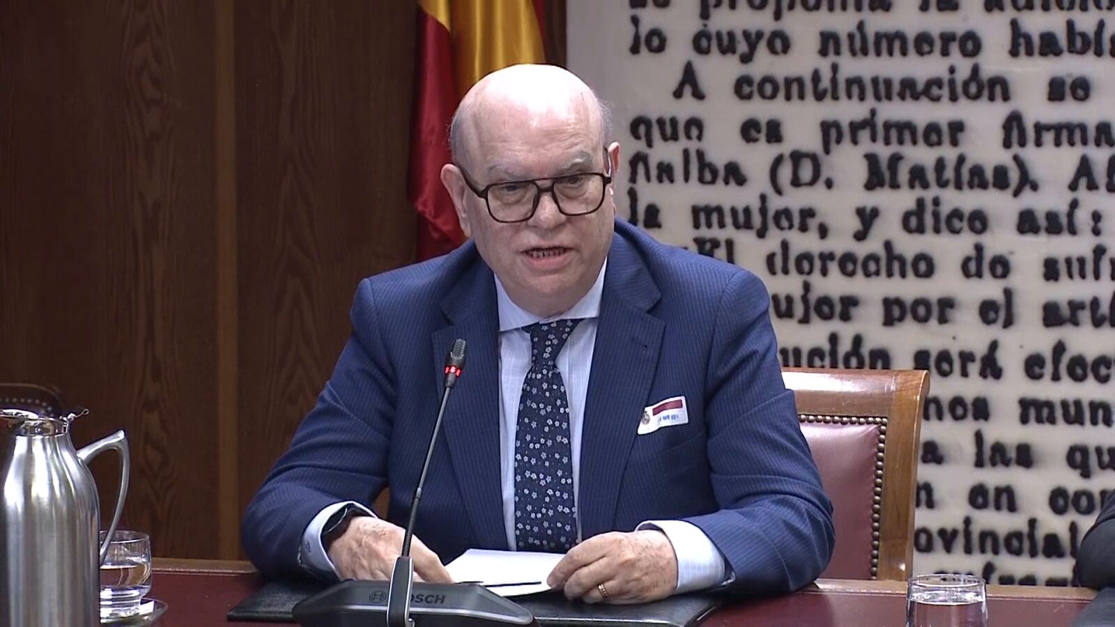 El director del Parador de Teruel niega la fiesta de Ábalos en las instalaciones