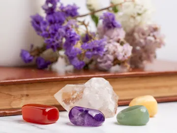Piedras, minerales y cristales Piedras, minerales y cristales