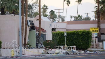 El FBI califica de terrorismo el atentado.