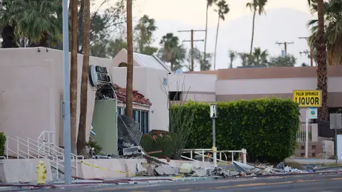 El FBI califica de terrorismo el atentado. El FBI califica de terrorismo el atentado.