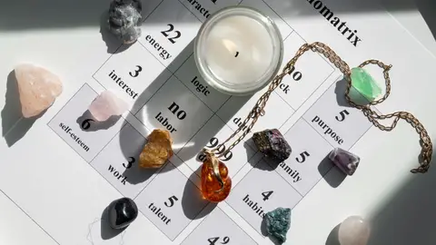 Piedras y minerales para potenciar la energía Piedras y minerales para potenciar la energía