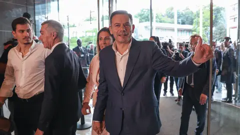 El primer ministro en funciones de Portugal, Luis Montenegro El primer ministro en funciones de Portugal, Luis Montenegro