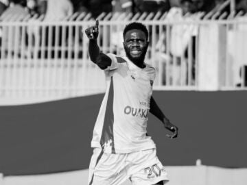 Fadiouf Ndiaye, futbolista fallecido en Senegal