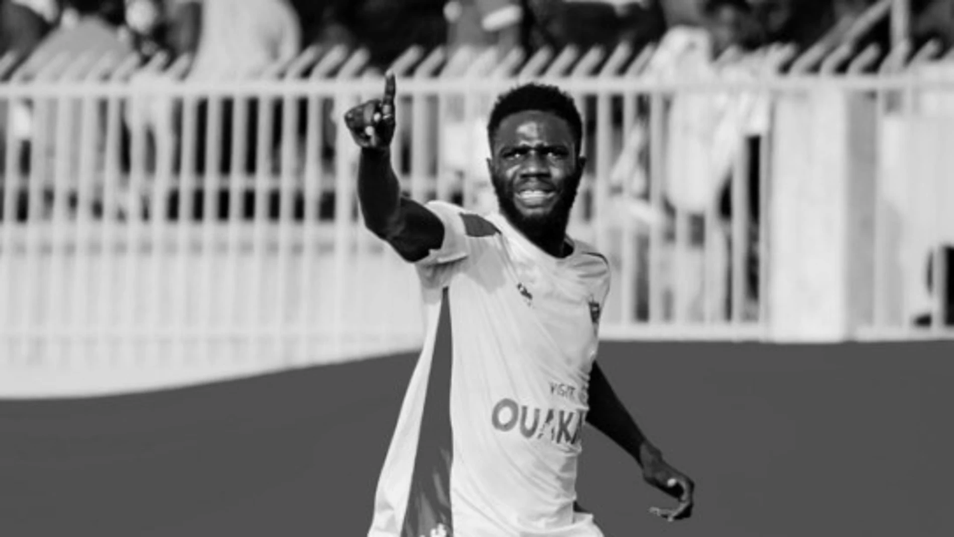 Fadiouf Ndiaye, futbolista fallecido en Senegal Fadiouf Ndiaye, futbolista fallecido en Senegal