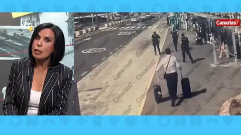 Beatriz de Vicente en Espejo Público. Beatriz de Vicente en Espejo Público.