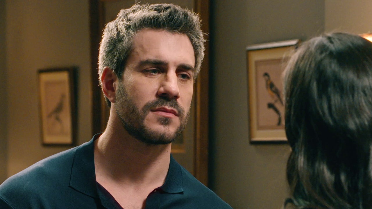 María le deja claro a Andrés su condición para no vender las acciones de Julia: debe echar a Begoña de casa