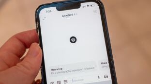 Aplicaci&oacute;n de ChatGPT