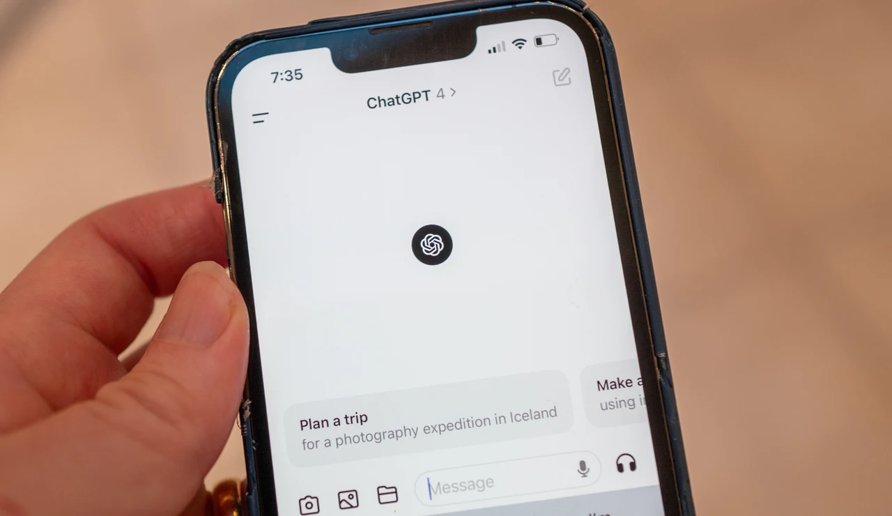 Aplicación de ChatGPT