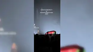 palestina eurovision palestina eurovision