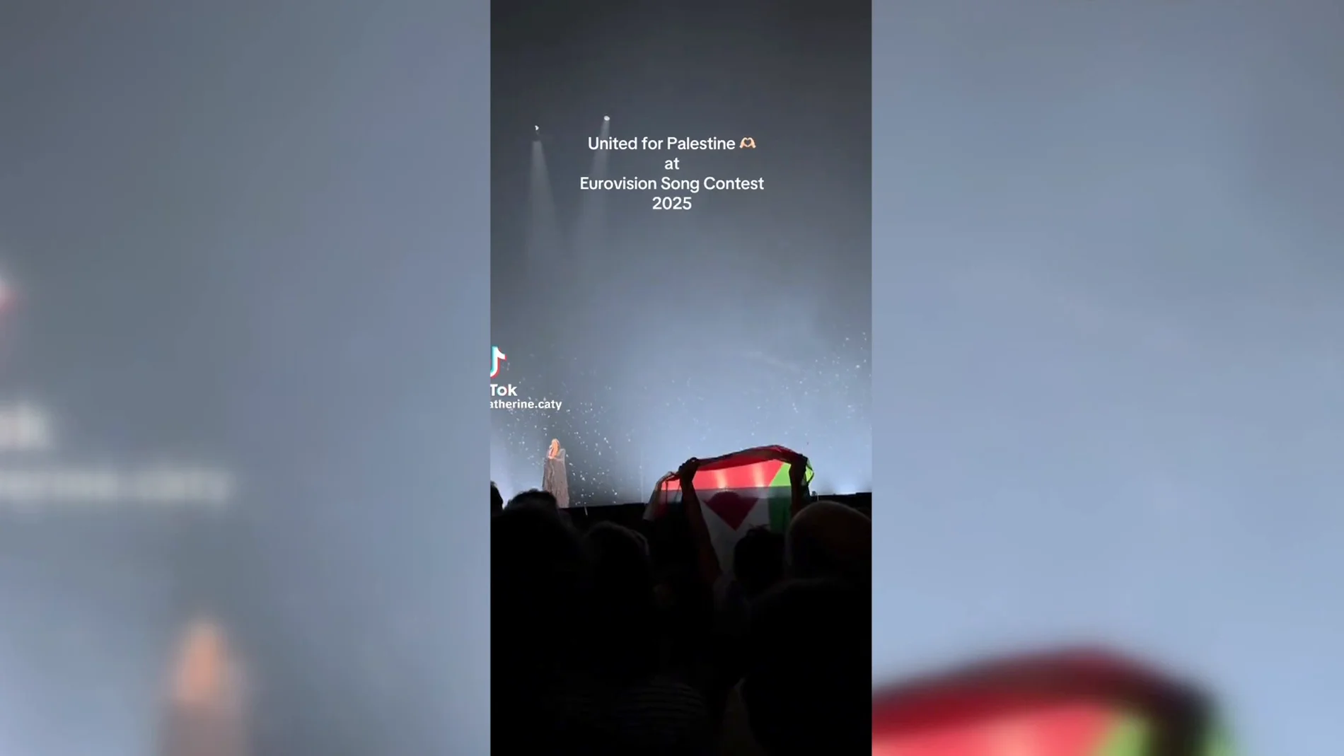 palestina eurovision palestina eurovision