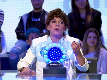 El &lsquo;enfado&rsquo; de Cristina Medina hasta ganar en La Pista: &ldquo;&iexcl;Para una vez que acierto!&rdquo;