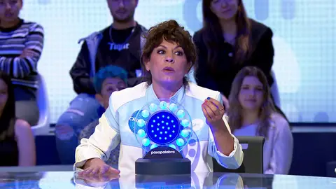 El ‘enfado’ de Cristina Medina hasta ganar en La Pista: “¡Para una vez que acierto!” El ‘enfado’ de Cristina Medina hasta ganar en La Pista: “¡Para una vez que acierto!”