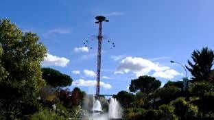 Parque de atracciones de Madrid