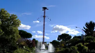 Parque de atracciones de Madrid Parque de atracciones de Madrid