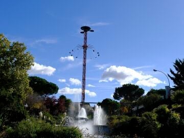 Parque de atracciones de Madrid