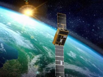 Canarias, pionera en la fabricación de cámaras infrarrojas para los satélites del espacio