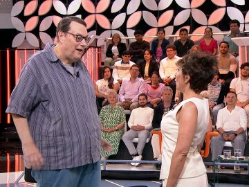 La vida amorosa de Andr&eacute;s, condenada por su altura